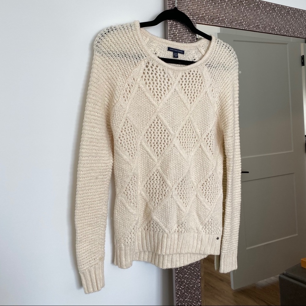 Knit Sweater